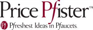 Residential brands from Price Pfister