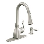 Moen Boutique - ca87006srs Installed by Houston Plumber Texas Master Plumber