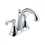 Delta Faucets Carlisle Collection in Houston Installed by Texas Master Plumber