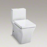 Kohler "Rêve™" Toilets Installed by Houston Plumber, Texas Master Plumber