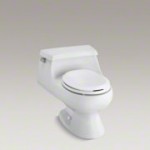 Kohler "Rialto" Toilets Installed by Houston Plumber, Texas Master Plumber