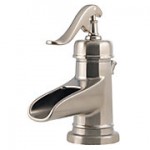 Price Pfister Ashfield Faucets in Houston Installed by Texas Master Plumber