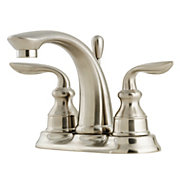 Price Pfister Avalon Faucets in Houston Installed by Texas Master Plumber