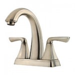 Price Pfister Selia Faucets in Houston Installed by Texas Master Plumber