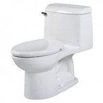 American Standard "Champion 4" Toilet installed by Houston plumber, Texas Master Plumber