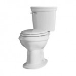 American Standard "Standard Collection" toilets installed by Houston plumber, Texas Master Plumber