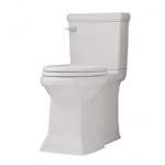 American Standard "Town Square Concealed" toilet installed by Houston plumber, Texas Master Plumber