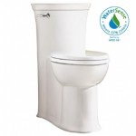 American Standard Tropic Toilet Installed By Houston Plumber Texas Master Plumber