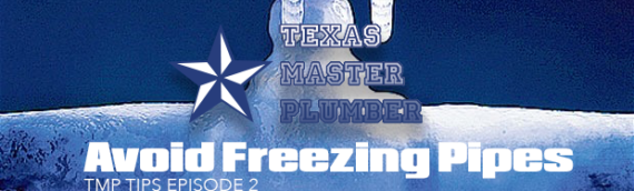 TMP TIPS: Wrapping Pipes For A Freeze